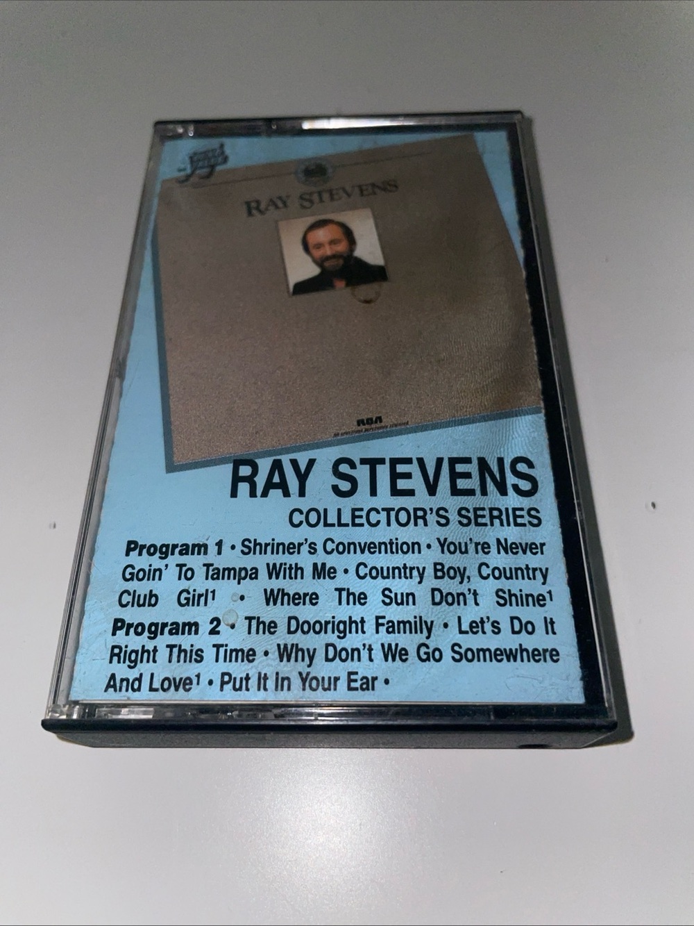 Collector's Series by Ray Stevens (Cassette, Nov-1992, RCA)